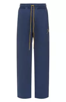 Хлопковые брюки Rhude