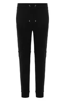 Хлопковые джоггеры Balmain