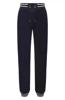 Хлопковые джоггеры Balmain