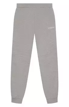 Хлопковые джоггеры Balmain
