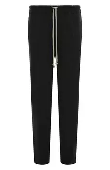 Хлопковые брюки Rick Owens