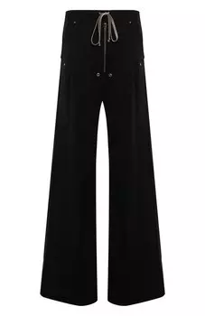 Хлопковые брюки Rick Owens