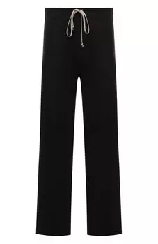 Хлопковые брюки Rick Owens