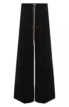 Хлопковые брюки Rick Owens