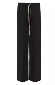 Хлопковые брюки Rick Owens