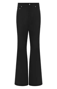 Хлопковые брюки Rick Owens