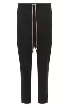 Хлопковые брюки Rick Owens
