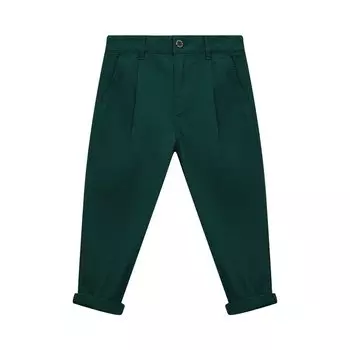 Хлопковые брюки Scotch&Soda