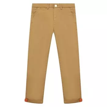 Хлопковые брюки Scotch&Soda