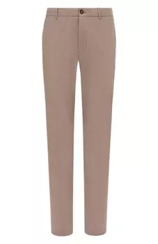 Хлопковые брюки Slowear