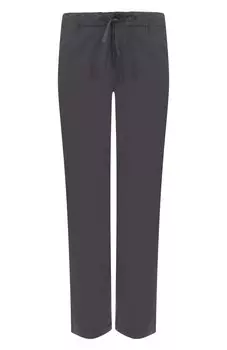 Хлопковые брюки Slowear