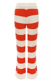 Хлопковые брюки Sonia Rykiel