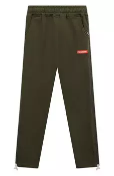 Хлопковые брюки Sprayground