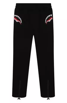 Хлопковые брюки Sprayground