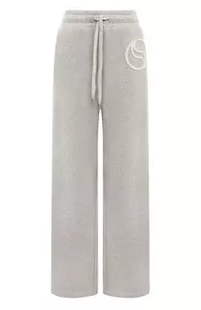 Хлопковые брюки Stella McCartney