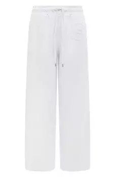 Хлопковые брюки Stella McCartney