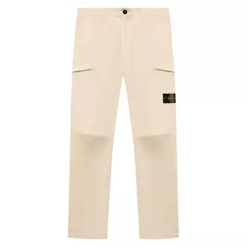 Хлопковые брюки Stone Island