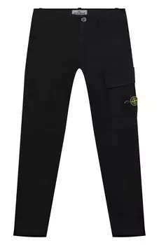 Хлопковые брюки Stone Island