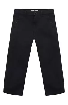Хлопковые брюки Stone Island