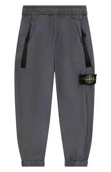 Хлопковые брюки Stone Island