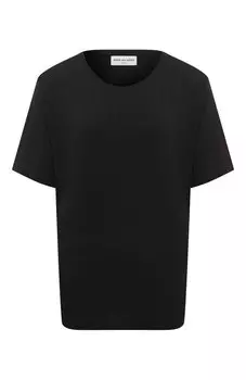 Хлопковая футболка Dries Van Noten