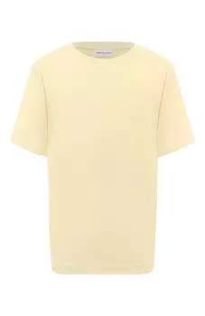 Хлопковая футболка Dries Van Noten