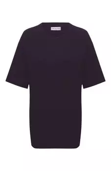 Хлопковая футболка Dries Van Noten