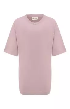 Хлопковая футболка Dries Van Noten