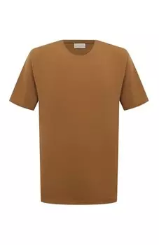 Хлопковая футболка Dries Van Noten