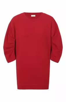 Хлопковая футболка Dries Van Noten
