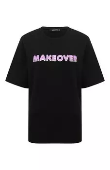 Хлопковая футболка Dsquared2