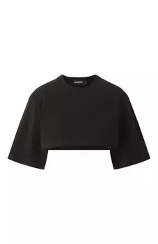 Хлопковая футболка Dsquared2