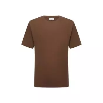 Хлопковая футболка Dries Van Noten