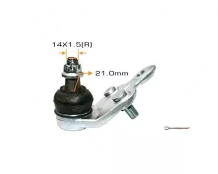 Шаровая опора MASUMA MB-9405L