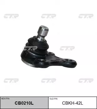 Шаровая опора CTR CB0210L