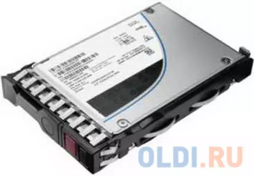 Жесткий диск 2.5" 3.2Tb 7200rpm HP SAS N9Z13A