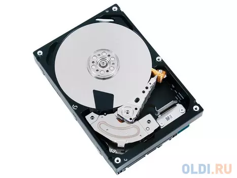 Жесткий диск 3.5" 2 Tb 7200rpm HP QB576AA
