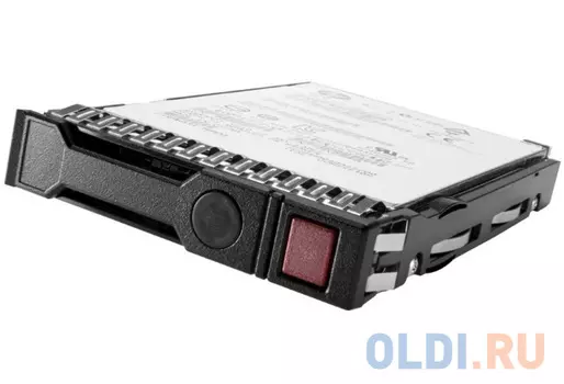 Жесткий диск 3.5" 6Tb 7200rpm HP SATA 861750-B21