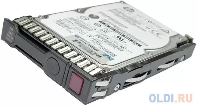 Жесткий диск HPE 1x1.8Tb SAS 10K 872481-B21 Hot Swapp 2.5"