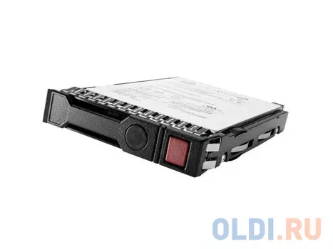 Жесткий диск HPE 881781-K21 12TB SAS 7.2K LFF LP He 512e HDD
