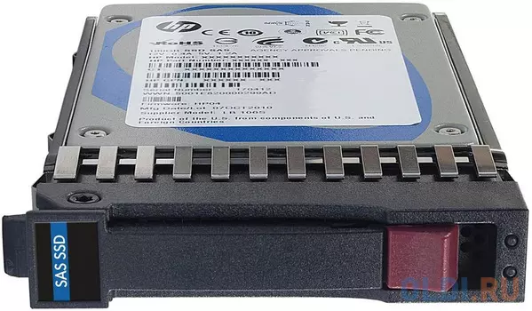 Жесткий диск SSD 2.5" 800Gb HP SAS N9X96A