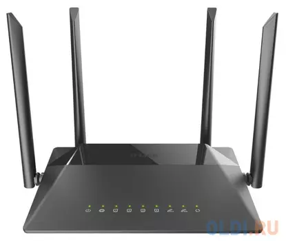 Wi-Fi роутер D-Link DIR-842/RU/R1B