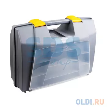 Ящик универсальный пластиковый для инструмента Proconnect 400х310х160 мм 12-5015-4