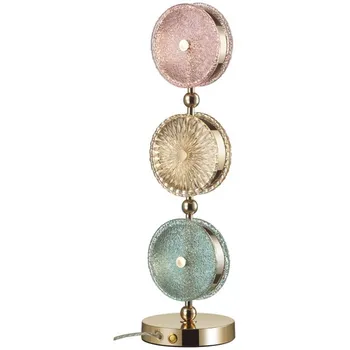 Настольная лампа светодиодная Odeon Light CARAMELLA 5412/13TL