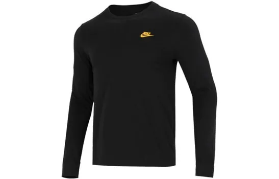 Мужская футболка Nike, цвет Black