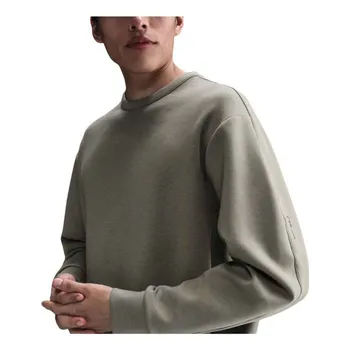 Свитер 24.7 impossiblysoft dri-fit crew asia sizing Nike, зеленый