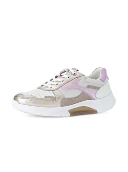 Кроссовки на шнуровке rollingsoft, цвет multicolour