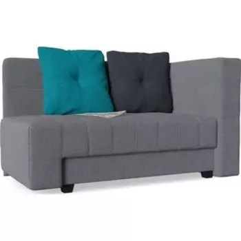 Кушетка Смарт Корфу next Grey azur blue (А2491513290)