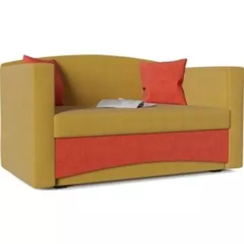 Кушетка Смарт Принц Корфу yellow orange (А2491513366)