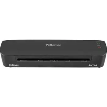 Ламинатор Fellowes Arc A4 черный (FS-45700) A4 (75-80мкм) 30см/мин (2вал.) лам.фото